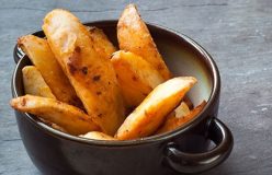 Chunky chips