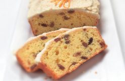Orange Loaf