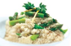 Risotto Milanese