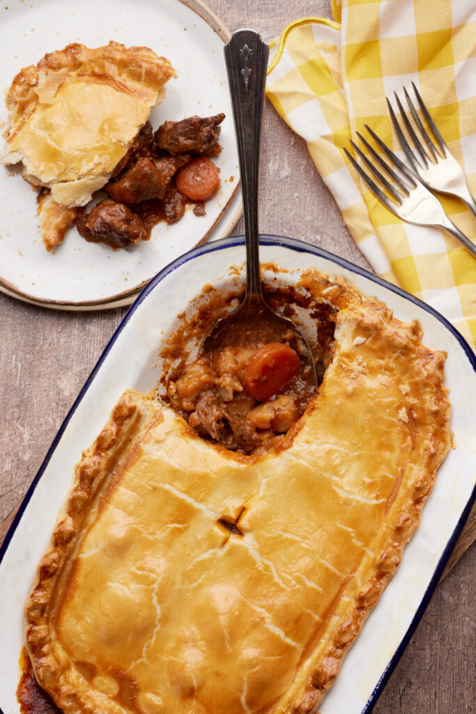Maple Lamb Pie - Norwood Foodland