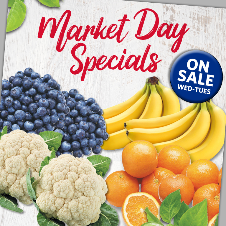 Weekly Specials